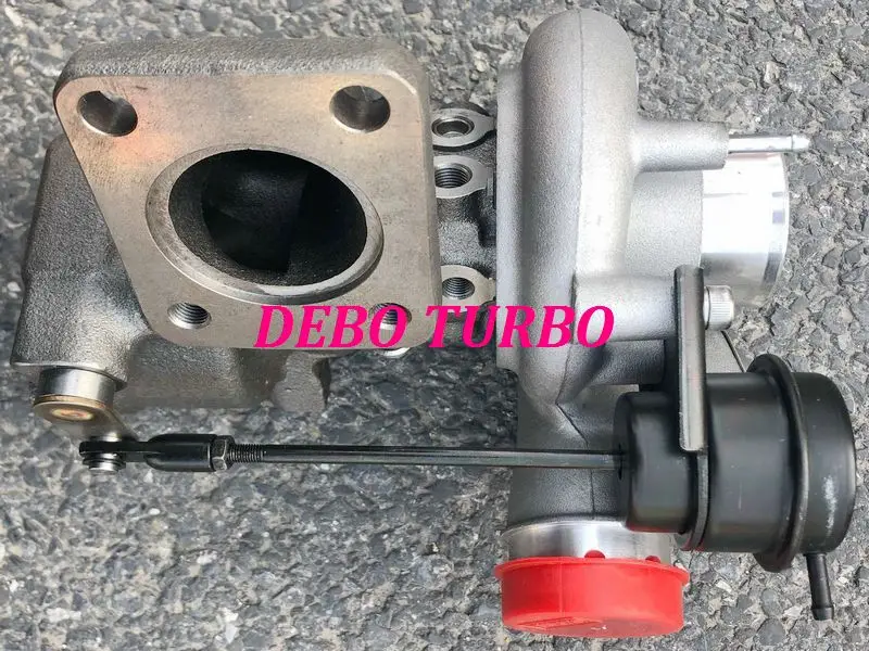 Новинка Турбокомпрессор TD04L 28231-2C410 49377-06902 для HYUNDAI Genesis Coupe Theta G4KC л кВт л.с. 08-10 |
