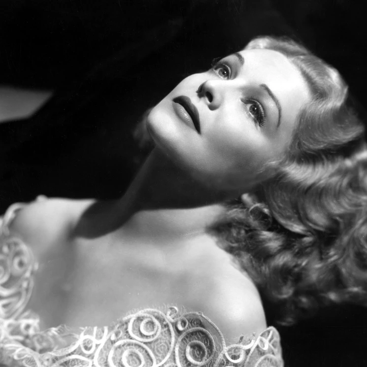 Madeleine Carroll 1906 1987 фото: 1940 фото печать (10x8)|Таблички и знаки| |