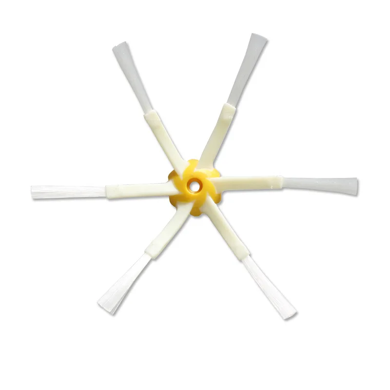 Brand New Side Brush 6-armed for IRobot Roomba 500 600 700 Series 510 530 532 550 560 620 625 760 770 780 Vacuum Cleaners Parts | Бытовая