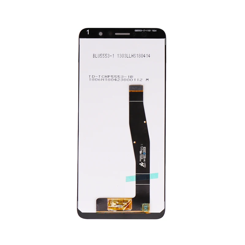 10 шт./лот для Alcatel 1X 2019 5008 ЖК дисплей сенсорный экран дигитайзер Pantalla телефона