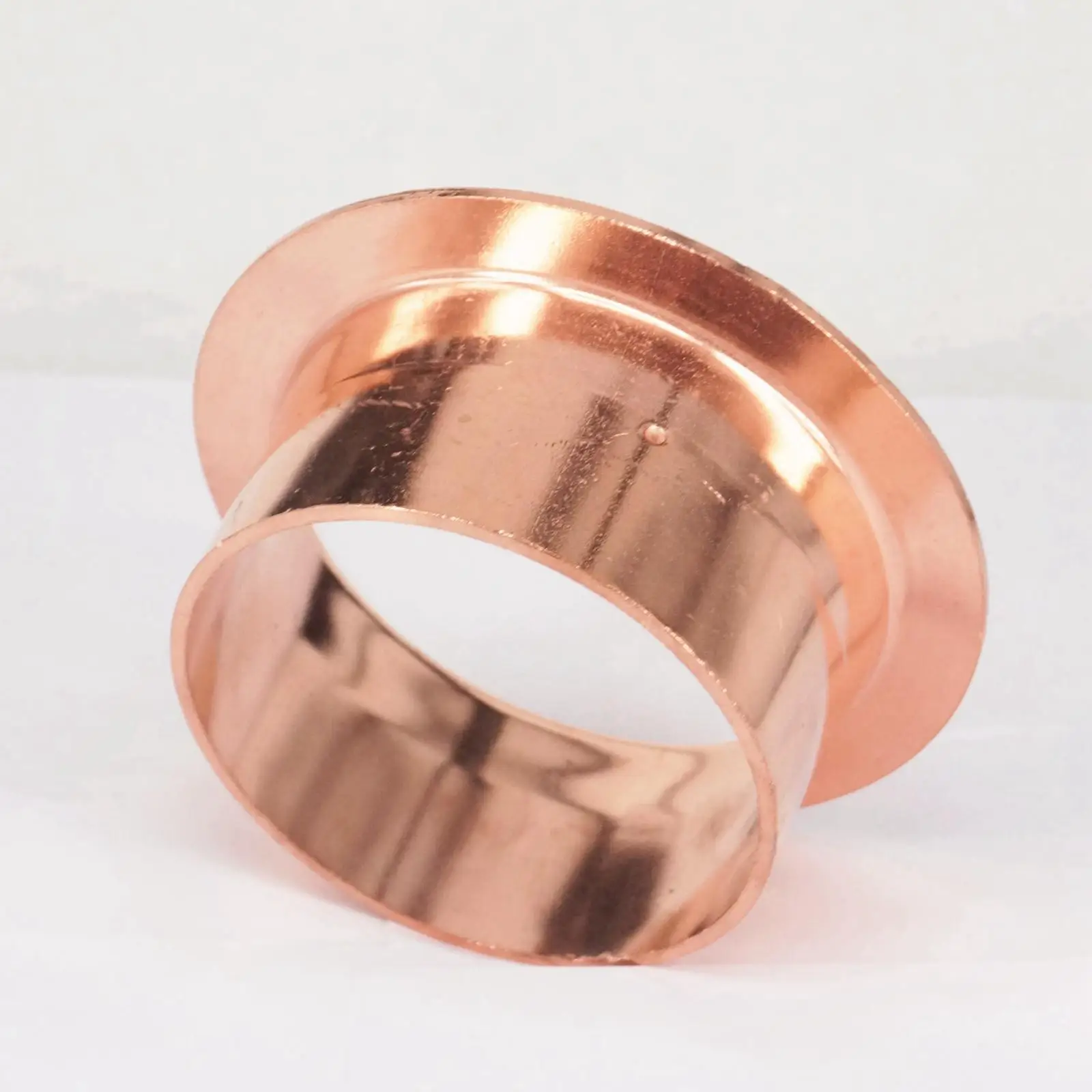 

108mm Inner Diameter End Feed Copper Insert Liner Pipe Fitting for flange