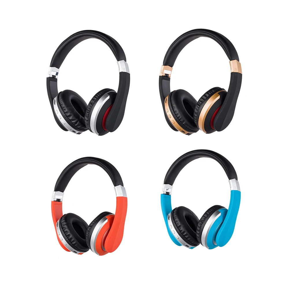 Поддержка новых MH7 беспроводные наушники Bluetooth гарнитура Складные стерео игровые