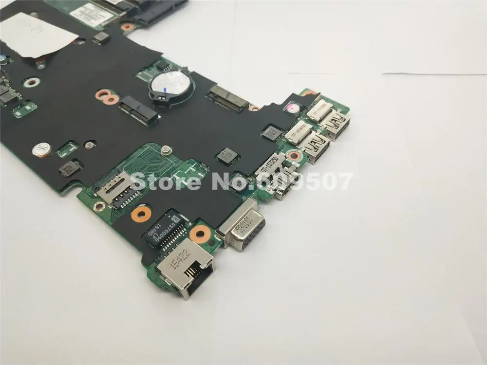 830938 601 001 831860 для HP Probook 430 G3 440 материнская плата ноутбука DA0X61MB6G0 DDR3 i5 6200U