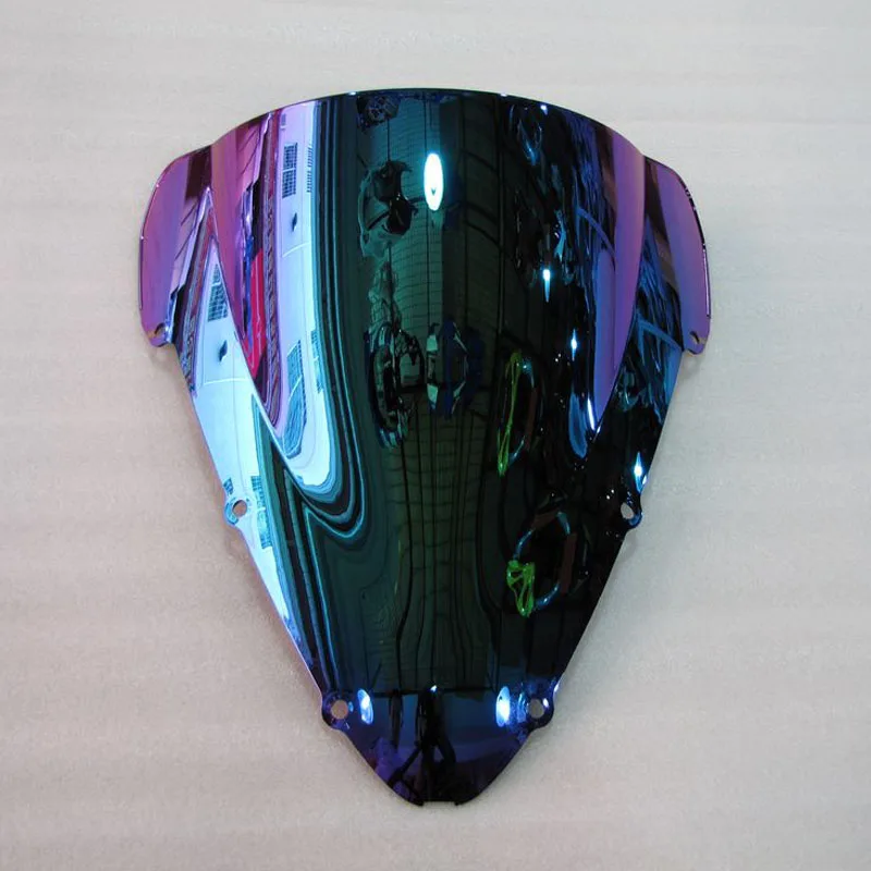 Для 2001 2007 2002 03 04 05 2006 CBR600 F4i cbr 600 f4i лобовое стекло мотоцикла иридий глубокий экран
