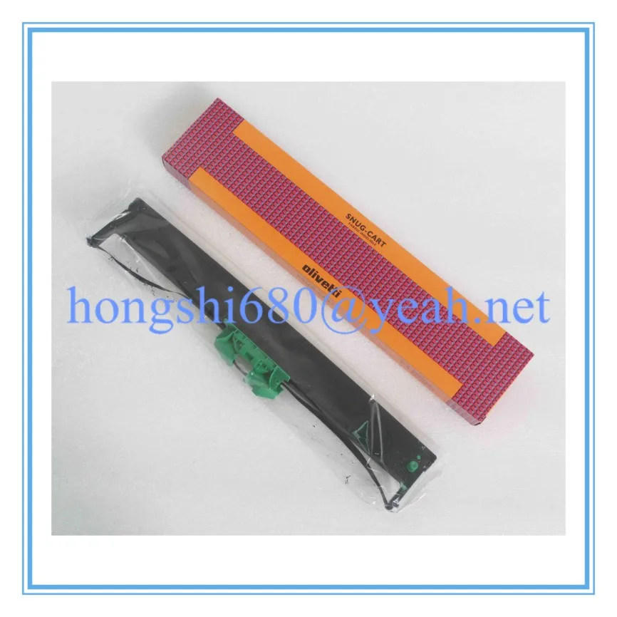 Лента для принтера B0378/B0232 Olivetti PR2 PR2E plus принтер банкнот|printer ribbon|olivetti pr2 ribbontape printer |