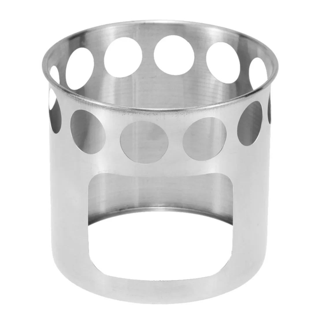 

Camping Wood Stove Portable Stainless Steel Wood Stove For Outdoor Picnic Camping Cooking High Quality 11 x 11 x 21cm