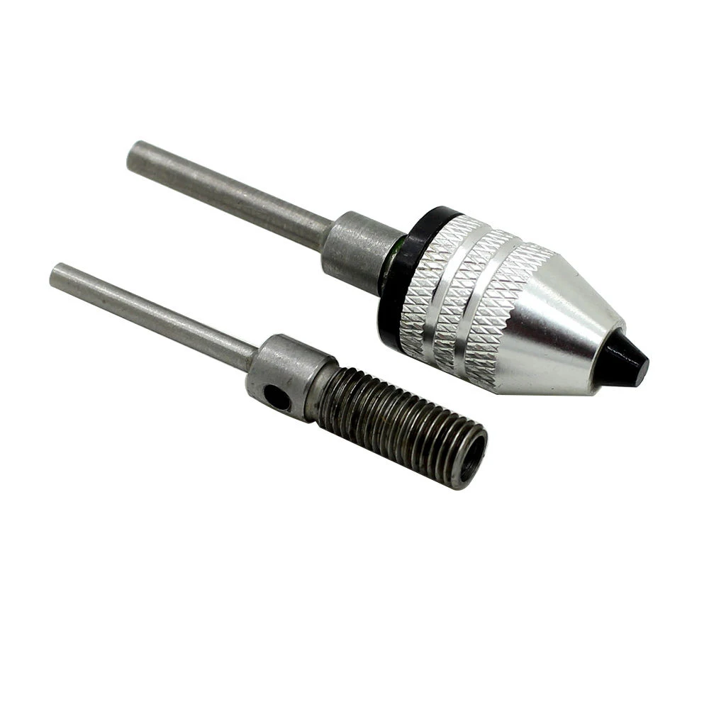 0.3MM - 4MM KEYLESS DRILL CHUCK FOR-DREMEL ROTARY TOOL 3MM SHANK | Инструменты