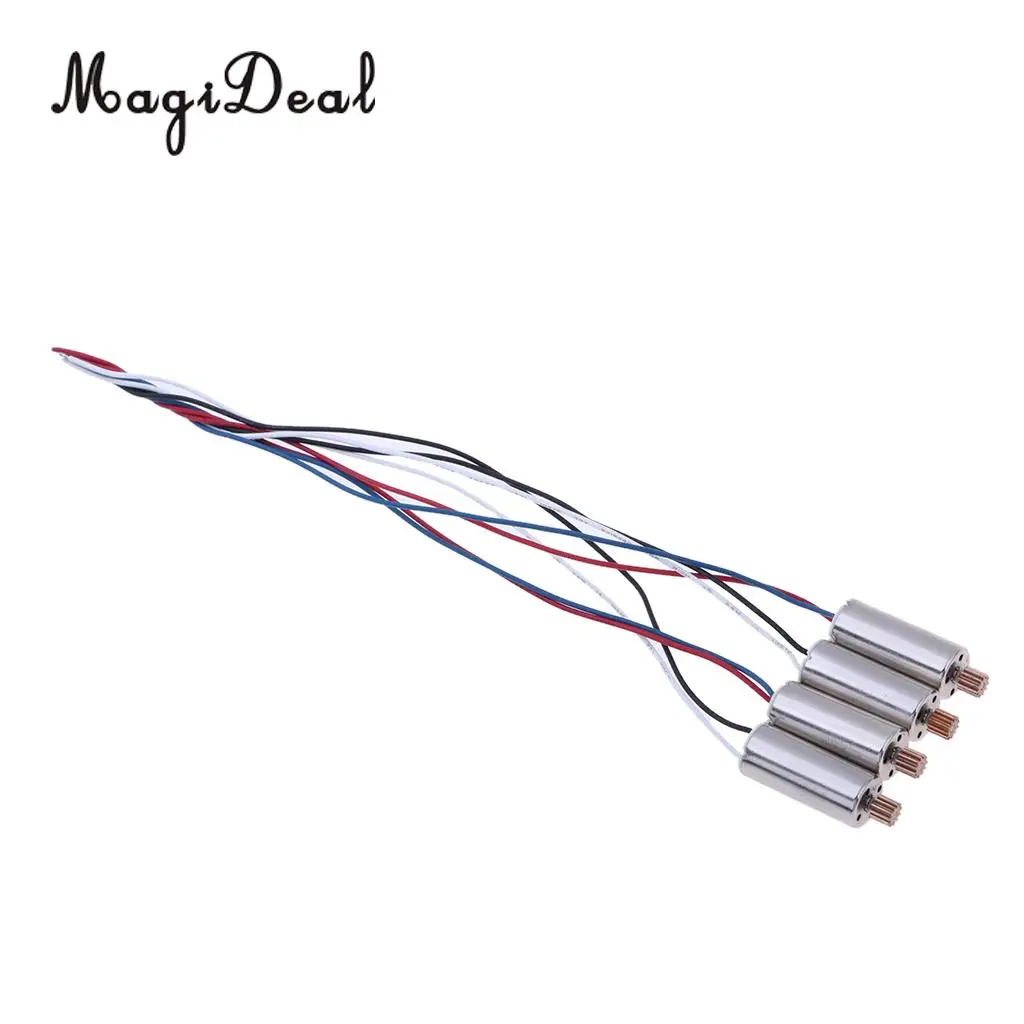 MagiDeal Запчасти для обновления бесщеточный двигатель Металл SG900-S 1080P камера