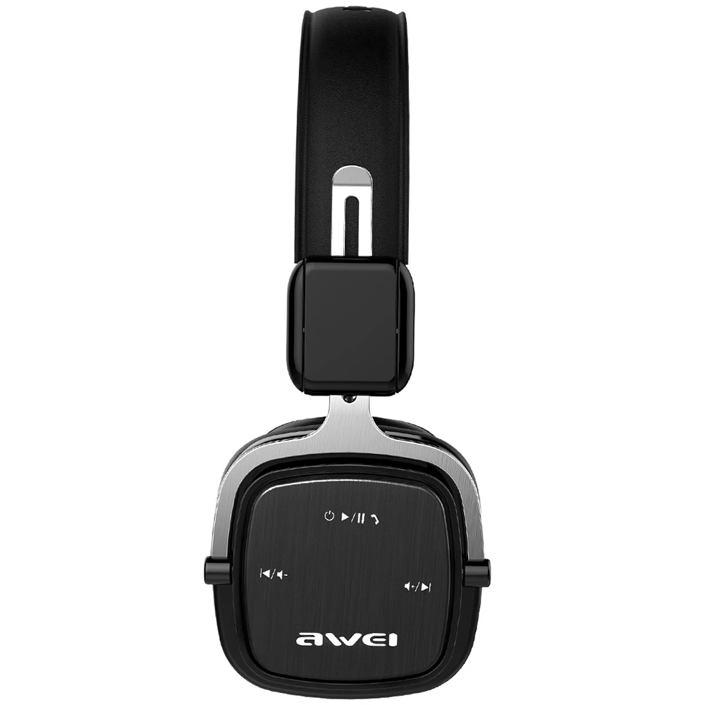 Оригинальный Awei A750BL ANC шумоподавление Bluetooth гарнитура Беспроводные наушники с