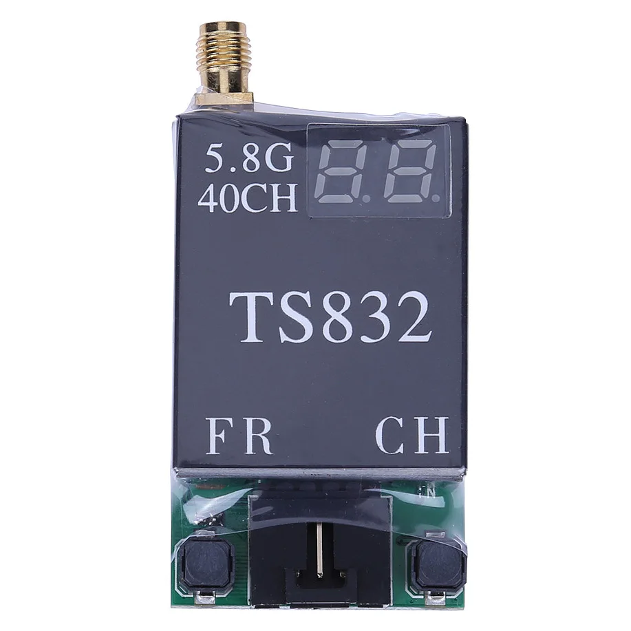 5 8G 48 каналов 600 мВт для передачи изображения модуль Ts832|Адаптеры AC/DC| |