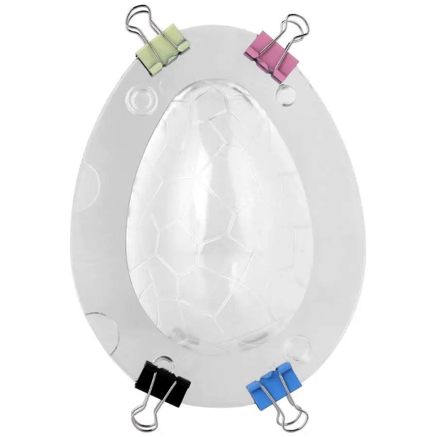 Силиконовая форма DIY Пасхальная для яичницы шоколадная торта украшения