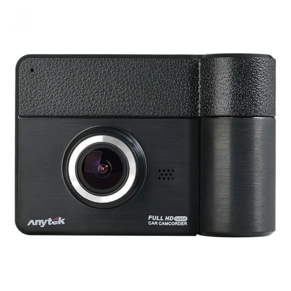 Anytek B60 2 3 &quotDash Cam 170 градусов широкий угол 1080P 3.0MP Автомобильный видеорегистратор с