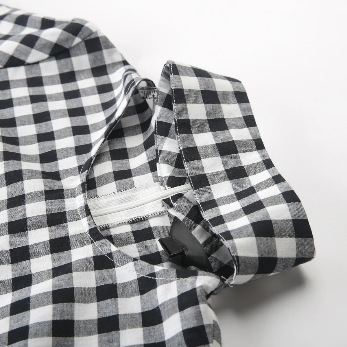 HYH HAOYIHUI Primavera Outono Повседневный подростковый стиль Comprida Camisa Conforto Macio тонкий