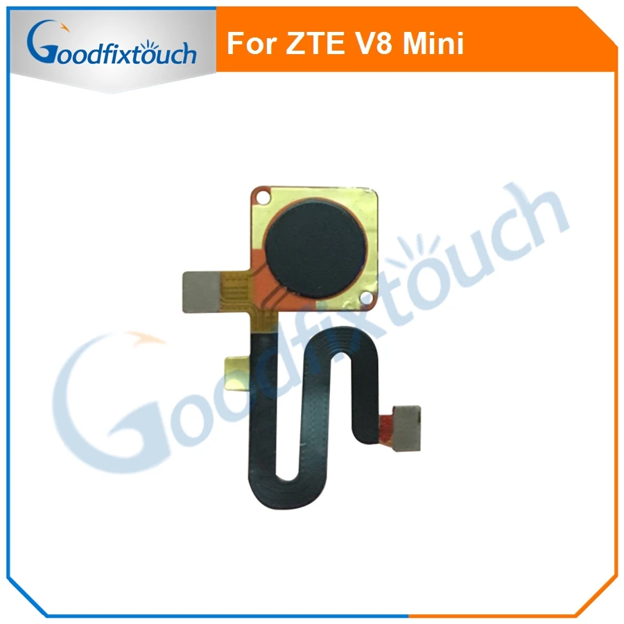 Гибкий кабель для ZTE Blade V8 mini со сканером отпечатков пальцев гибкий сенсорный V8mini