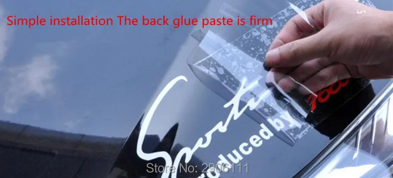 Спортивный автомобиль свет брови наклейки декоративные для DS DS4S DS5 DS5LS DS6 DS7