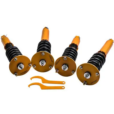 Набор подвесок Coilover для Lexus LS400 XF10 1990 1994 регулируемая высота|Амортизаторы и опоры|