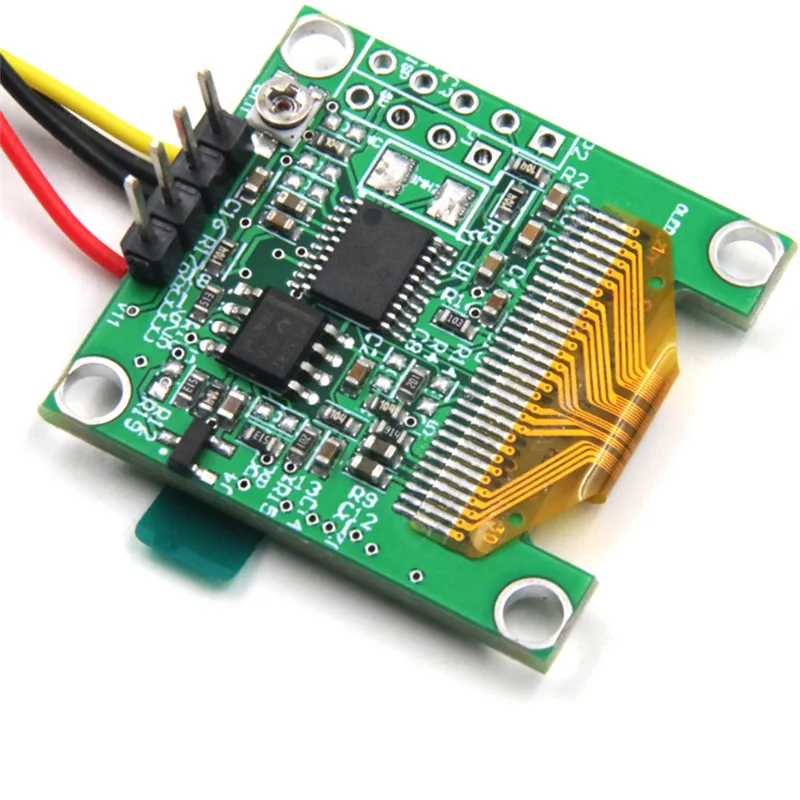 Ультратонкий музыкальный дисплей LANTIANRC DIY Mini Oled экран|Детали и аксессуары| |