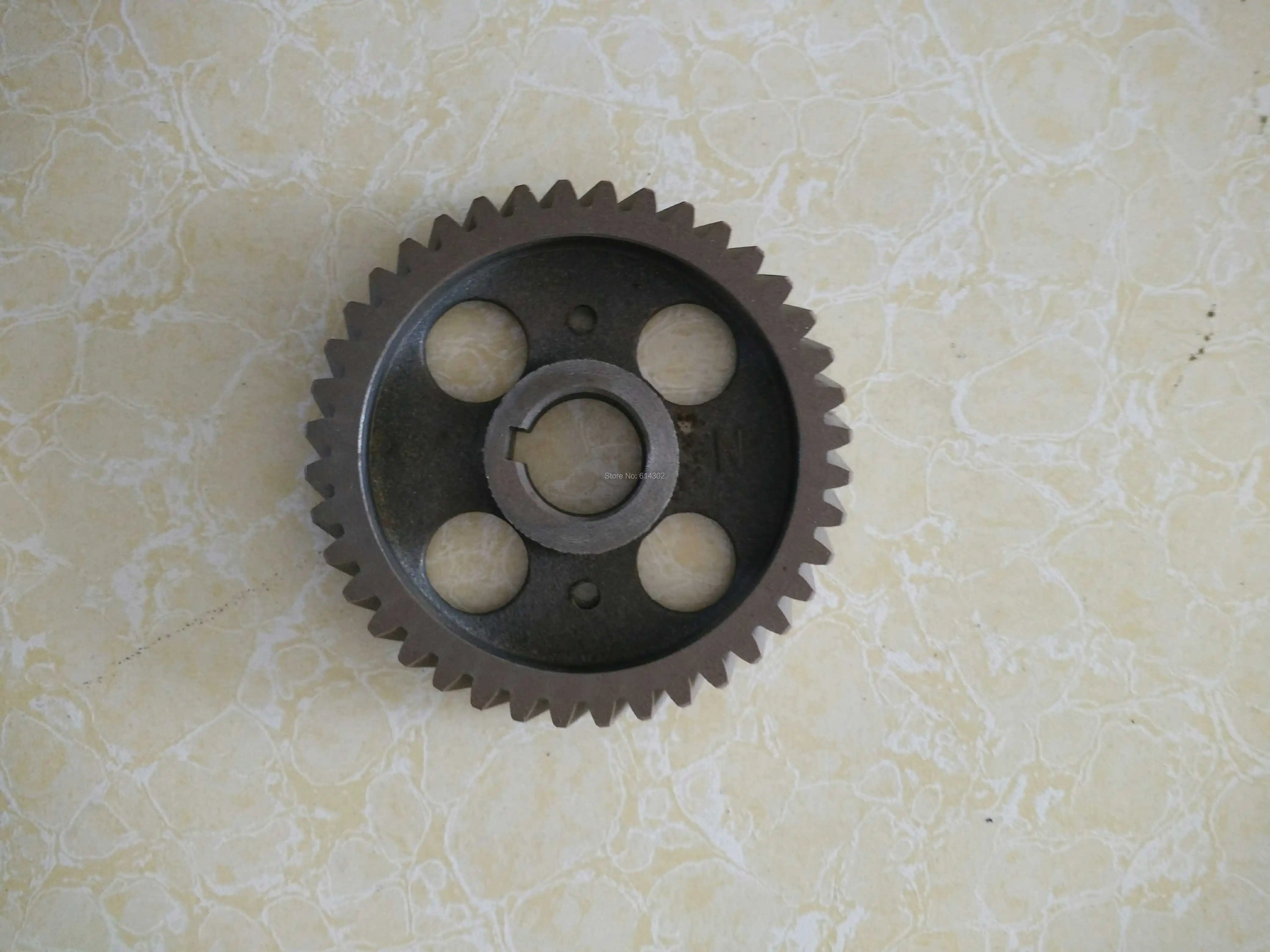 

camshaft timing gear for weichai huafeng K/ZH4102D ZH/K4102ZD ZH4105D/ZD diesel engine parts/diesel generator parts from China