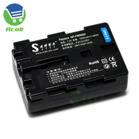 np fm500h battery for sony clm fhd5 clm v55 clip on lcd monitor hvl le1 battery video light