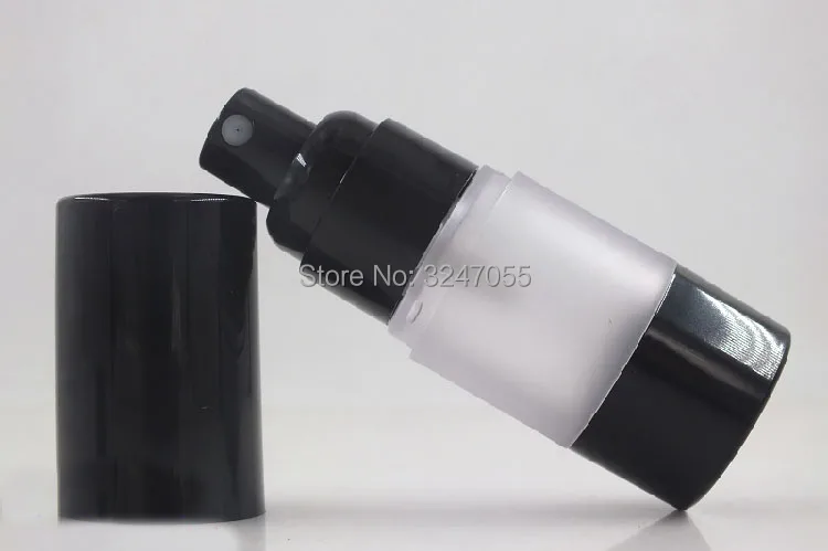 10/20/30 шт 15ml30ml50ml косметический пустой матовый спрей тонер безвоздушная бутылка с