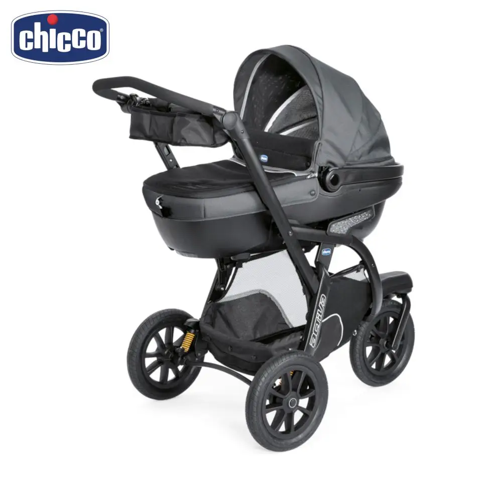 Коляска 3 в 1 Chicco Trio Activ3