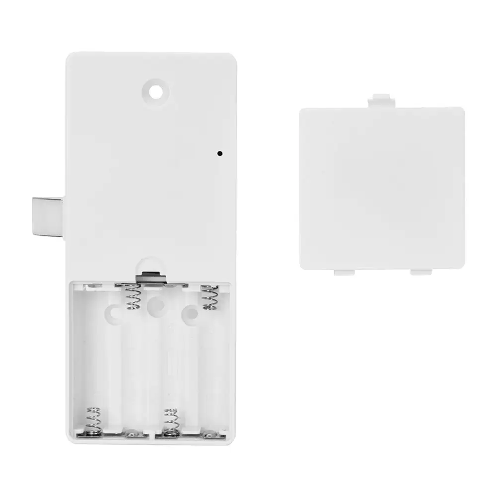 Password Lock Smart Digital Fingerprint Wardrobe Cabinet Box Security | Безопасность и защита