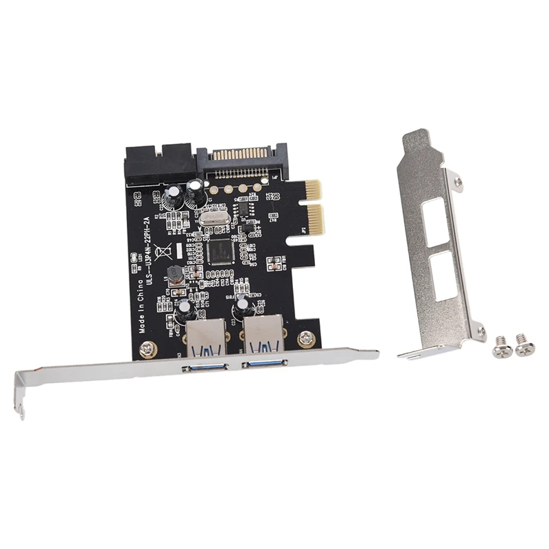 Сверхскорости 2 Порты и разъёмы USB 3 0 PCI E Express 19 pin USB3.0 4 контактный разъем IDE низкий