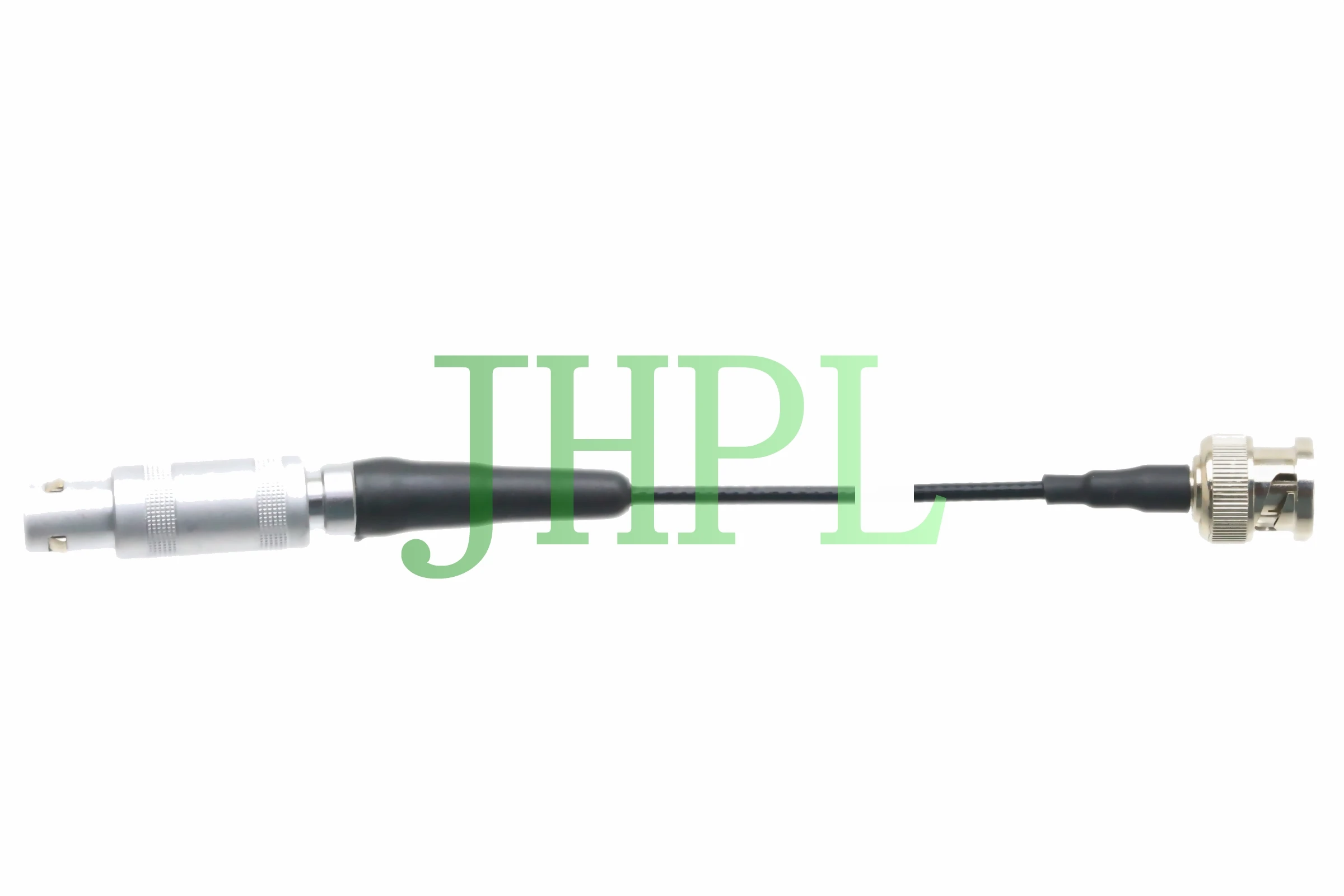Кабель Lemo 1 L1 1S к BNC Мужской эквивалент для ультразвуковой TOFD NDT GE 6.5FT