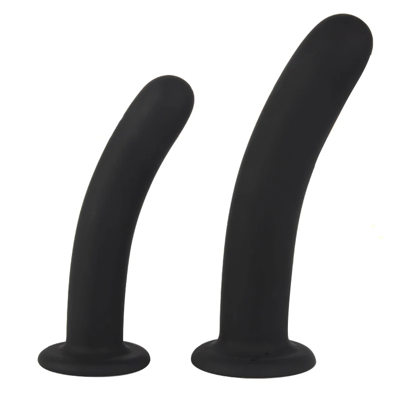 Smooth Anal Plug Super Huge Dildo Butt Suction Cup Male Prostate Massage Sex Toys For Woman Man Shop |