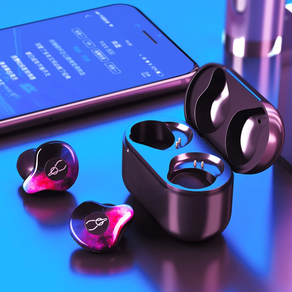 Беспроводные наушники Sabbat X12 Pro 5 0 вкладыши Bluetooth спортивные Hi Fi гарнитура