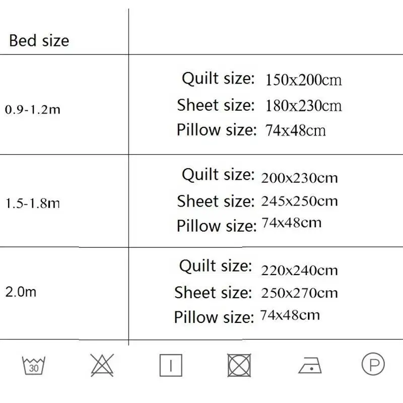 Lits-jumeaux 3d Nordico Matrimonio Queen Fundas Nordicas постельное белье Roupa хлопок Ropa De Cama простыня и