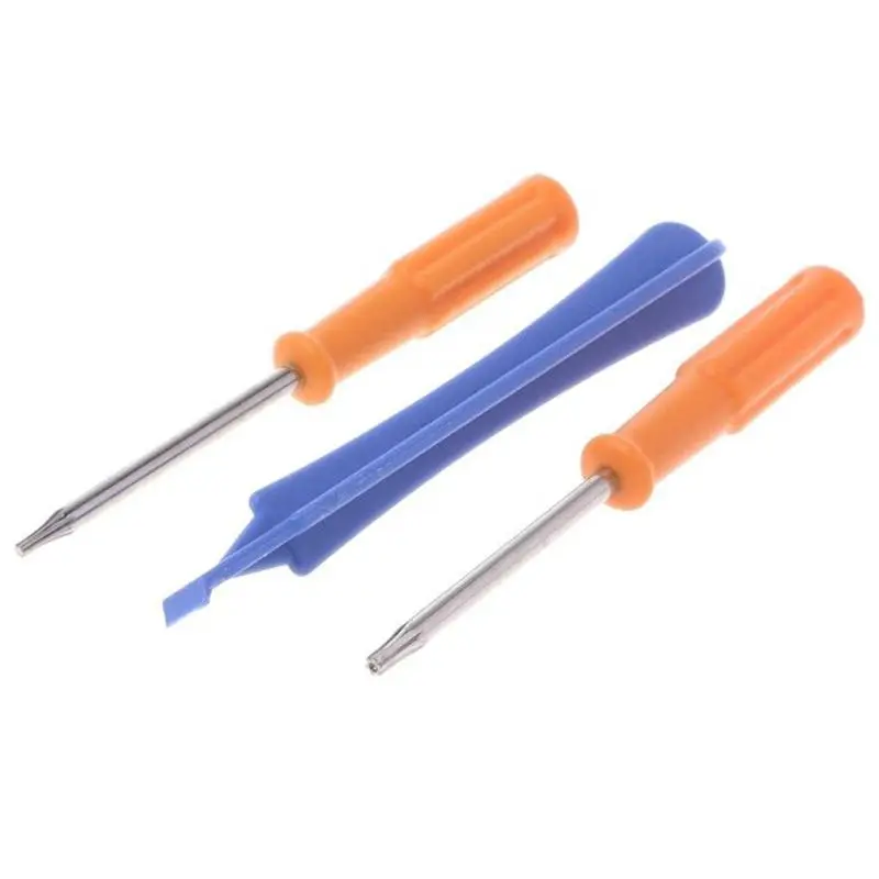 MOOL для Xbox One контроллер 3D аналоговые джойстики Замена колпачок пальцев Torx T8 T6