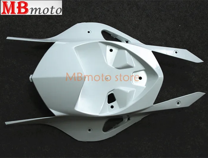 Неокрашенный задний обтекатель для мотоцикла S1000RR 2012 2013 2014 Обтекатели zxmt верхний