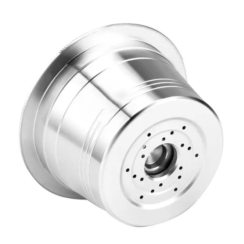 

304 Stainless Steel Coffee Capsule Set Refillable Reusable Filter Coffee Pods