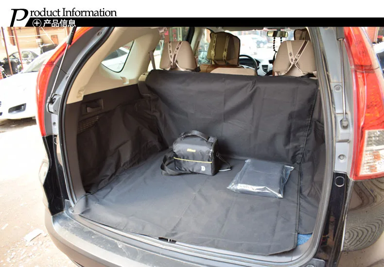 

SUV car accessories pet trunk mat for dogs cat automobile cargo liner pad mats doggie pets waterproof cushion protector durable