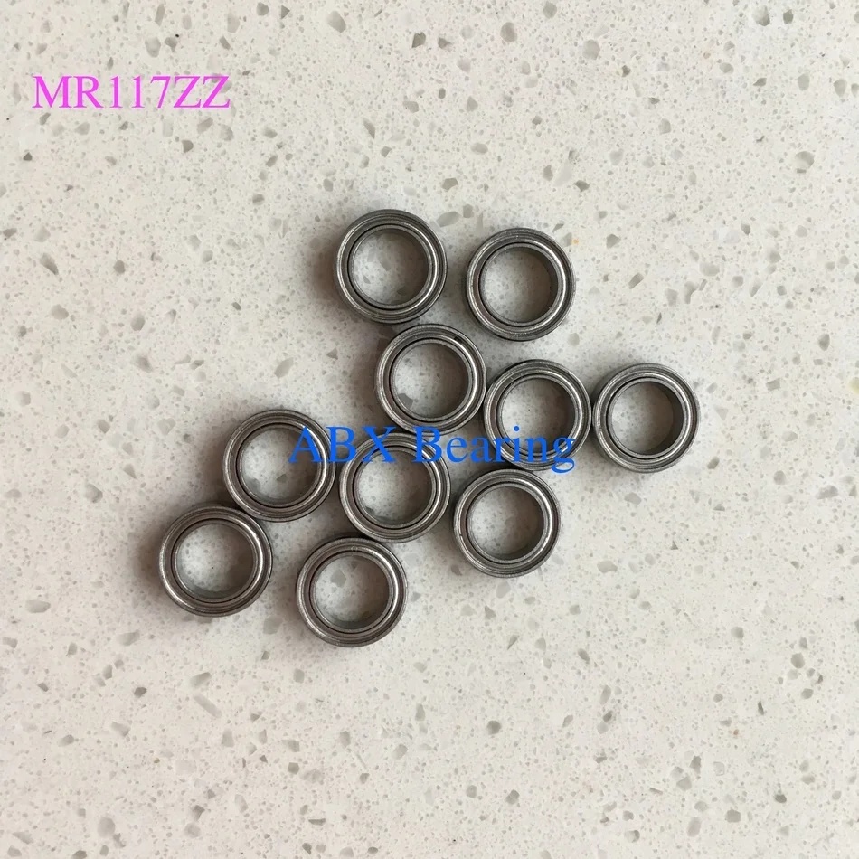 Бесплатная доставка Миниатюрный подшипник MR52 MR62 MR63 MR74 MR84 MR85 MR95 MR105 MR115 MR117ZZ MR126 MR128