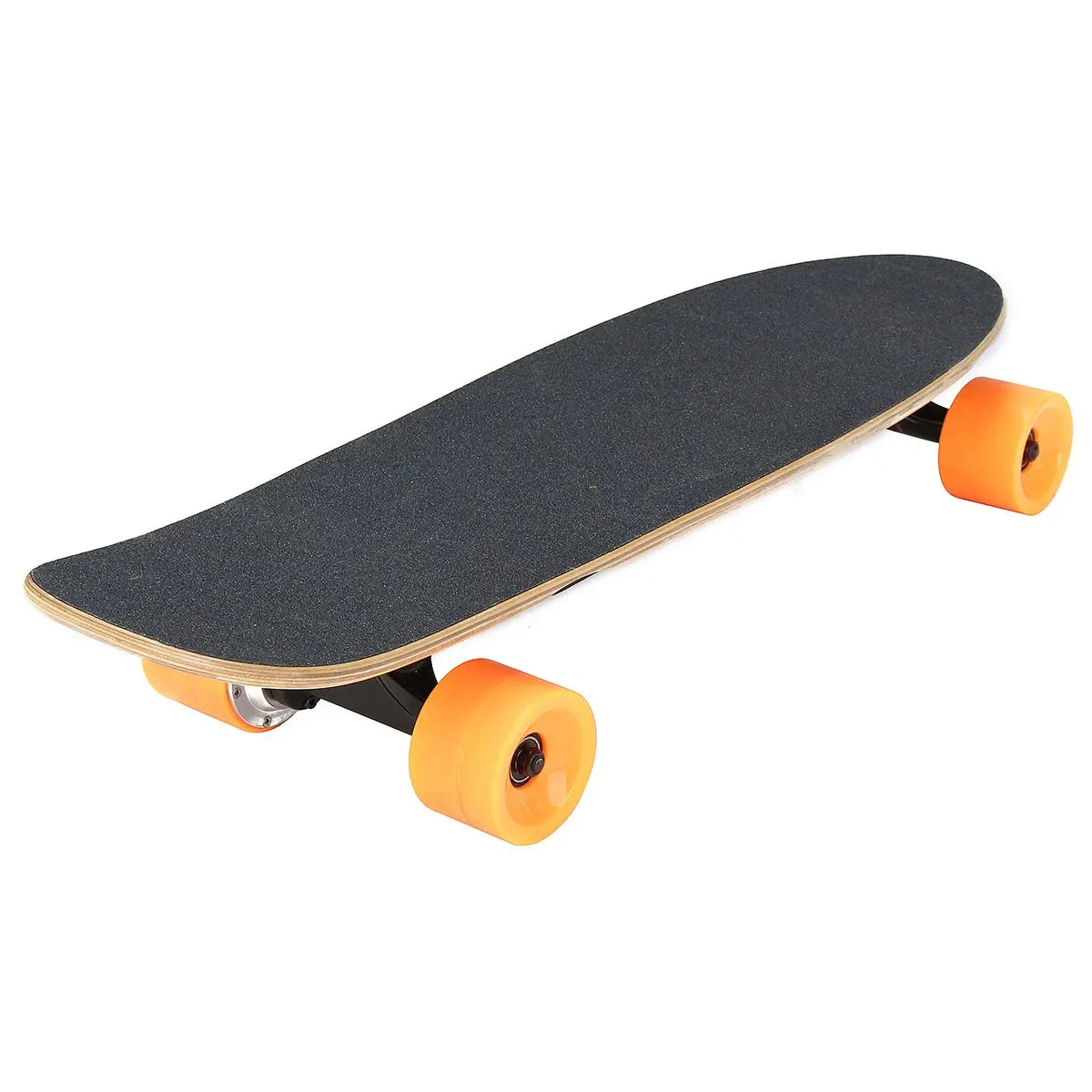 Electric Skateboard Four-wheel Longboard Skate Board Maple Deck Wireless Remote Controll Wheels For Adult Children | Спорт и