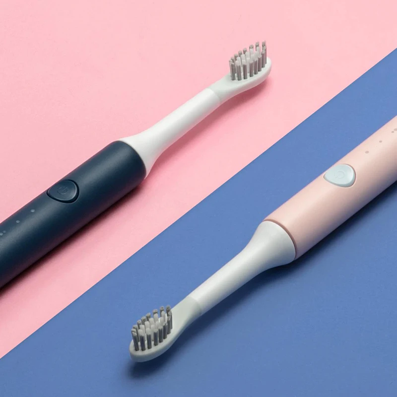 Электрическая зубная щетка SO WHITE EX3 Sonic высокочастотная Dupont от Xiaomi