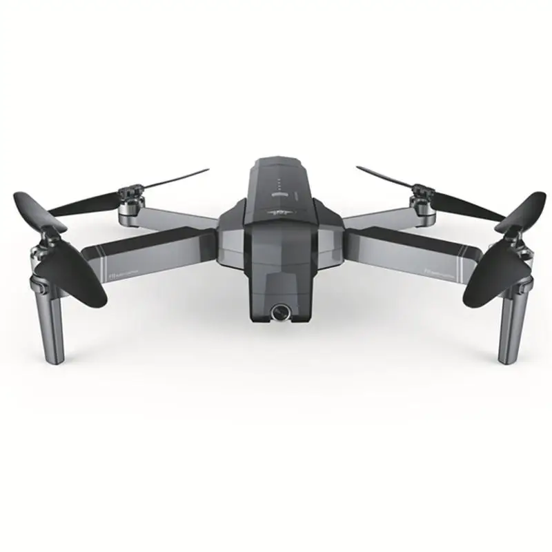 Радиоуправляемый квадрокоптер rccity SJRC F11 GPS Wi Fi FPV камера 1080P время полета 25 минут