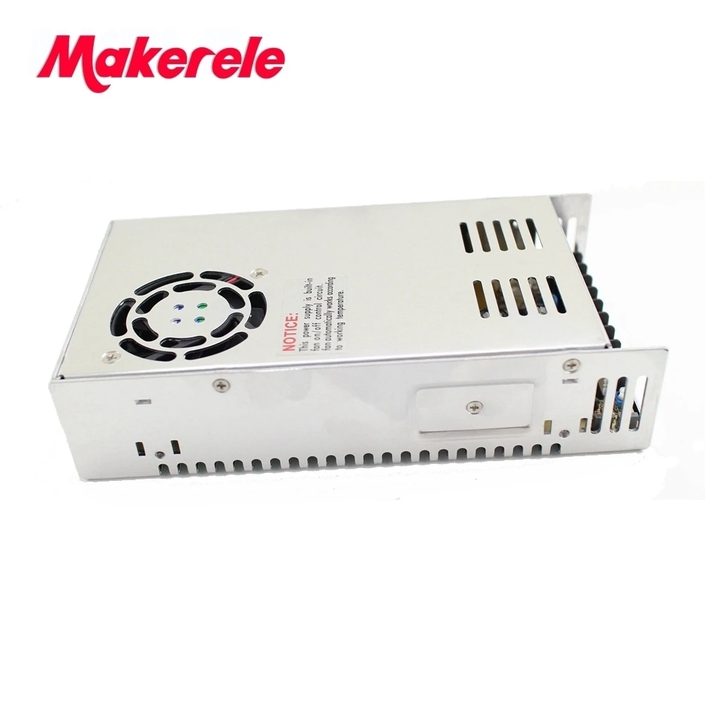 Фото DC12V Switching Power Supply 500W 41A Transformer AC-DC SMPS MS-500-12 Обустройство дома DC12V Switching Power Supply 500W 41A Transformer AC-DC SMPS MS-500-12 Обустройство дома