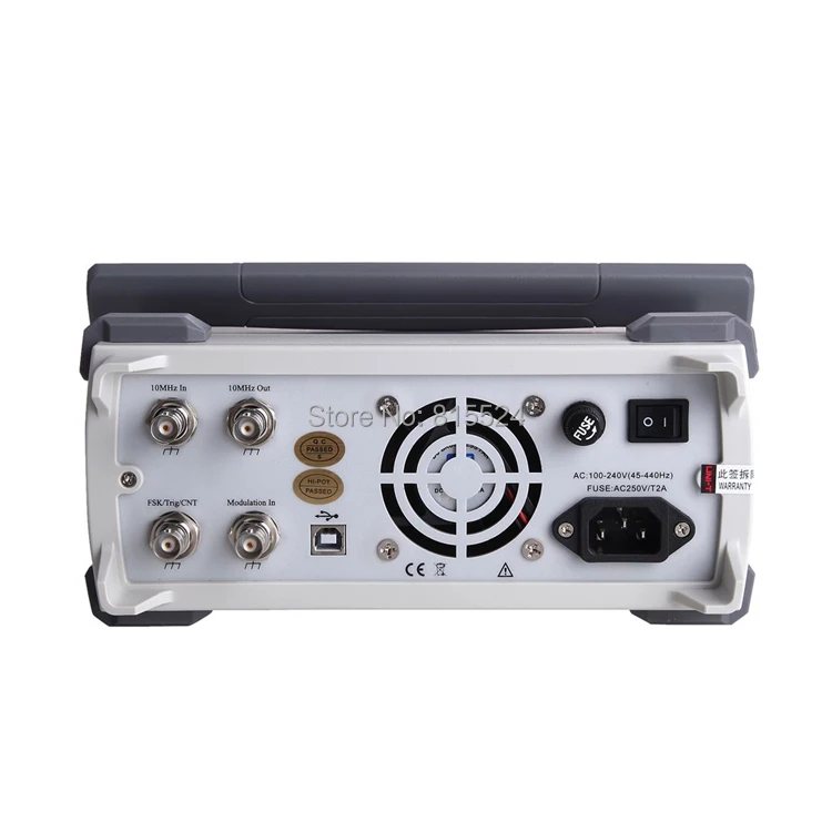 UNI-T UTG2062B 60MHz Function/Arbitrary Waveform Generator 2 Channels 320MS/s Sampling Rate | Инструменты
