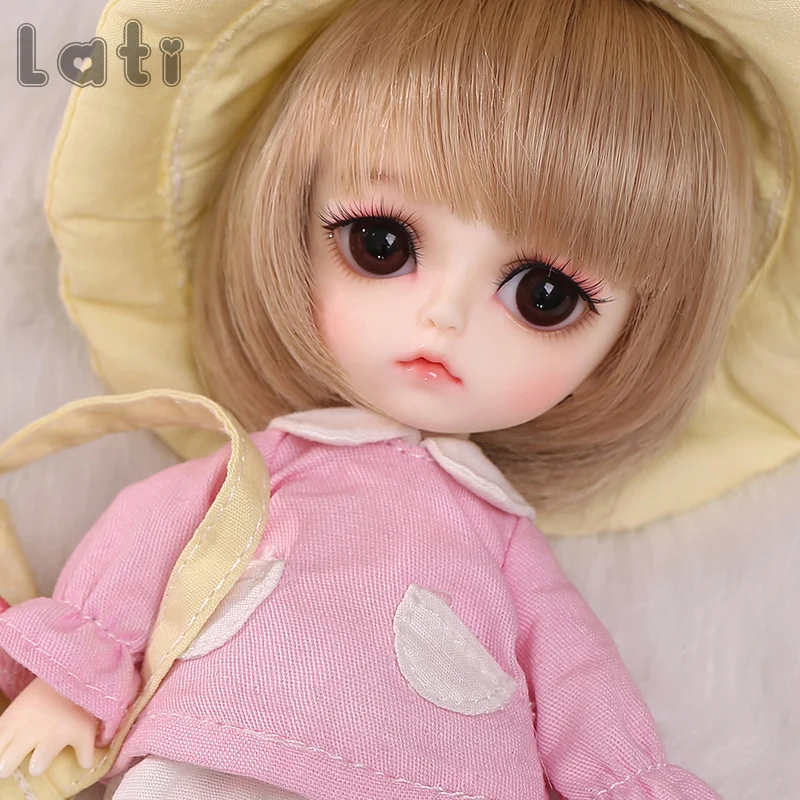Новое поступление Lati Yellow Noa 1/8 BJD SD YoSD кукла высокое качество милые игрушки для