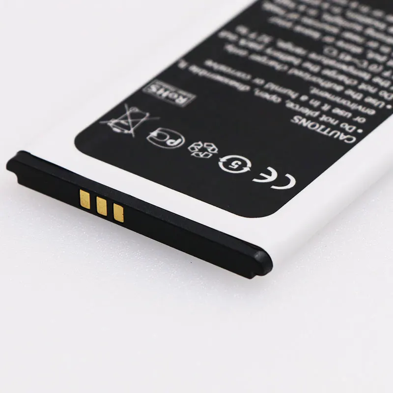 JRZ для телефона Prestigio PFP1280 DUO аккумулятор 2000mAh Высокое качество 3 7 V замена батареи |