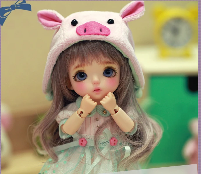 1/8 Bjd кукла желтая Hana|Куклы| |