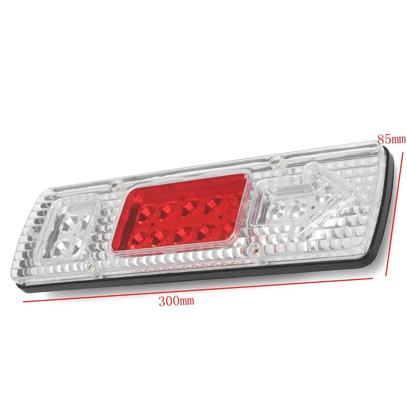 Предупреждение ющий светильник 2 шт. 12 В|Система освещения для грузовика| |