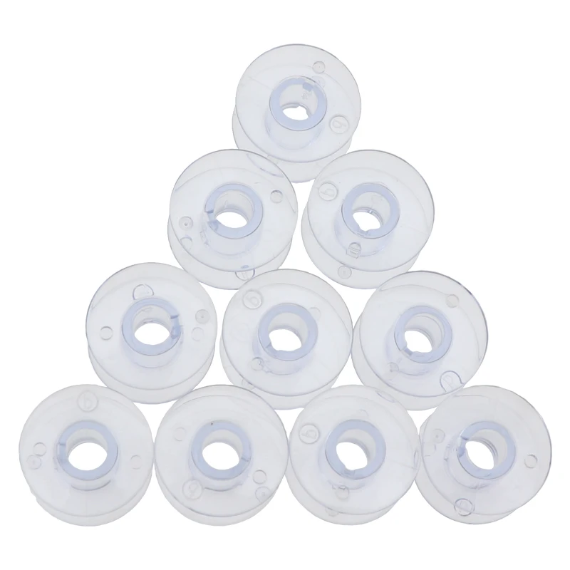 BOBBIN BROTHER 11 5 мм шпуля для швейной машины 10 шт. SFB(XA5539 151)|Швейные инструменты и