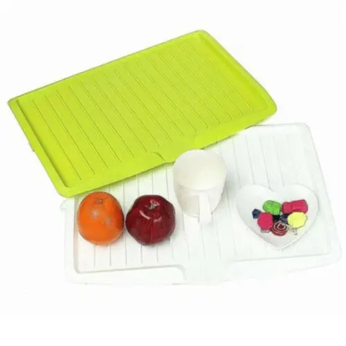 Кухонная сушилка для посуды держатель органайзер поднос посуда инструмент сушки