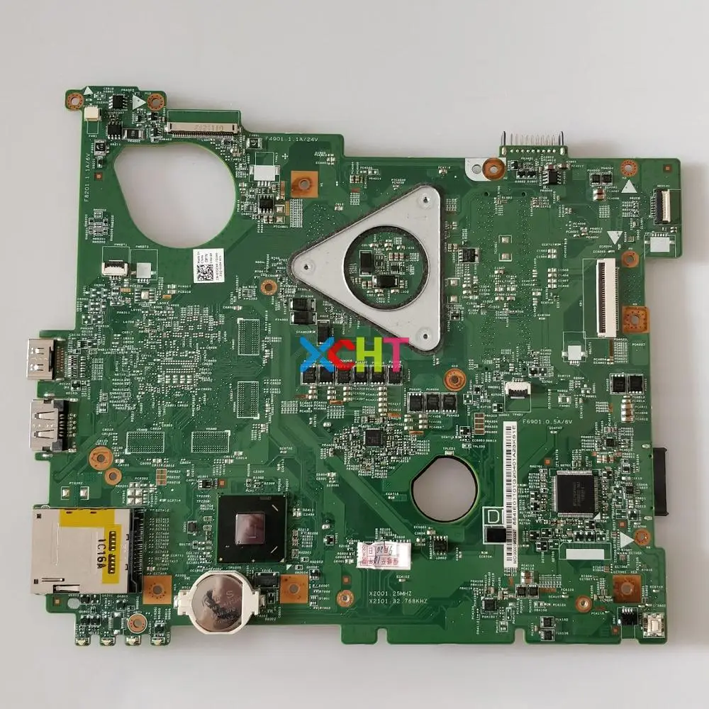 CN 07GC4R 7GC4R PGA989 DDR3 для Dell Inspiron N5110 протестированная материнская плата ноутбука ПК