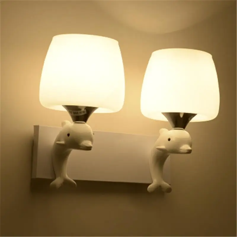Росписи Interieur Wandlampen туалетный столик с глазу горит Aplique Luz Lampara De Pared интерьера для