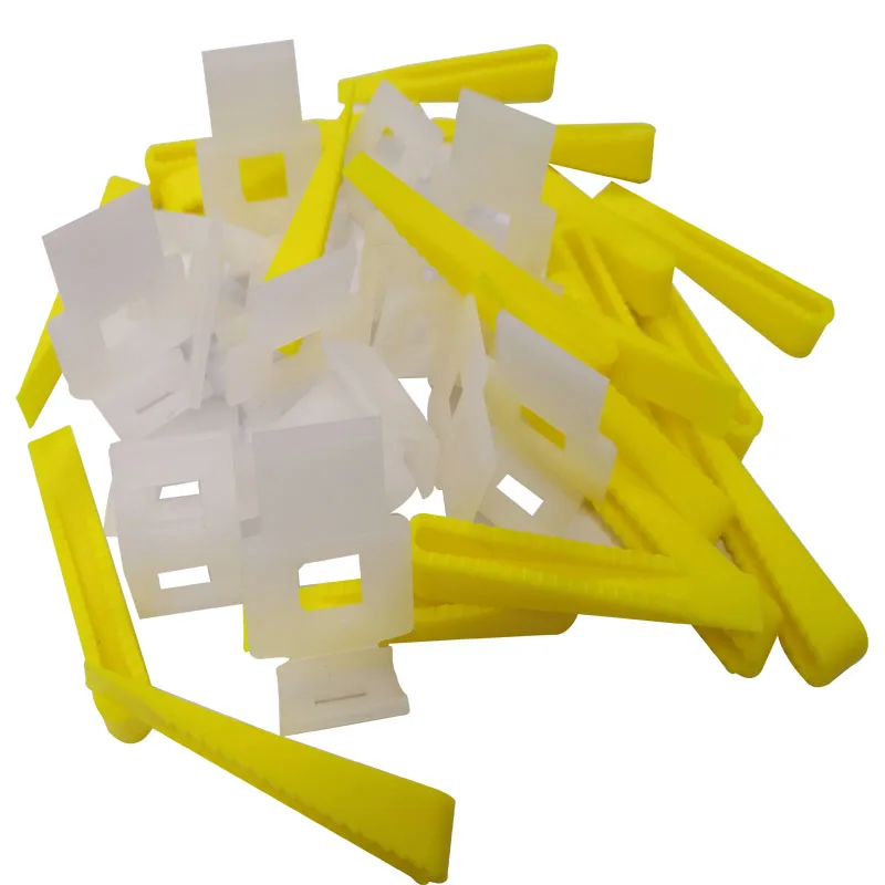

Ceramic Tile Adjusant Tools Tile Leveling System Spacers Construction Tools
